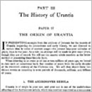 57. The Origin of Urantia