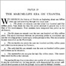 59. The Marine-Life Era on Urantia