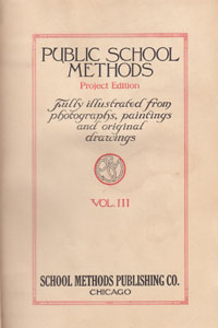 Public School Methods (1917) Sadler